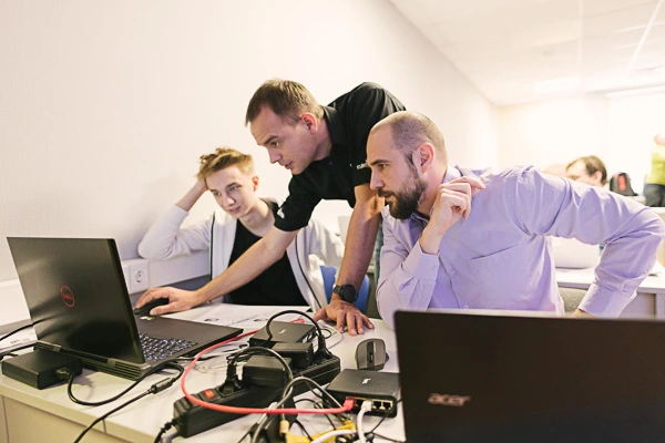 Тренинги MikroTik