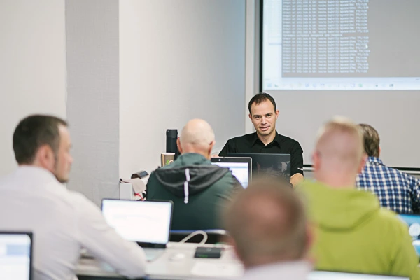 Тренинги MikroTik