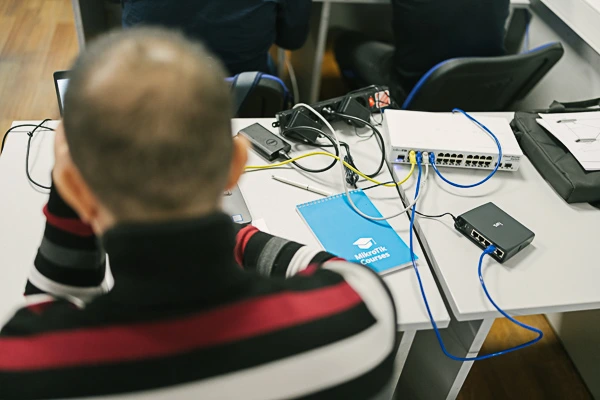 Тренинги MikroTik